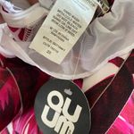 NWT Quum floral and lace detail scuba bodycon dress size 2X White Photo 2