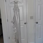 Bronx and Banco ‎ nefertiti Dress in White 0 Photo 4