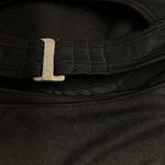 Athleta  Bra Cup Wrap Tankini Halter‎ Swim Top Black Size 32B/C Surf Paddle Photo 9