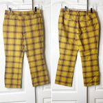 Anthropologie  The Essential Slim Kick Flare Pants Size 8 US Photo 2