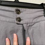 Merrell  Grey Casual Hiking Shorts Womens 8 Gorpcore Casual Outdoorsy Gray Photo 3