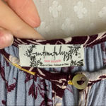 Free People ‎ Intimately Floral Swing Dress Photo 4