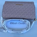 Michael Kors  Ballet Crossbody Convertible Clutch Bag Photo 4