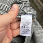 Shinestar  Gray Plaid Pull On Stretch Pants XL Photo 3