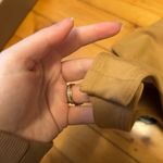 Alo Yoga  Sleek Back Bodysuit Toffee xs Photo 6