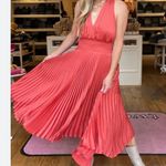 ALC Frank NWOT A.L.C pleated dress Photo 1