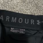 Under Armour  - Black Spandex crop Leggings - L Photo 1