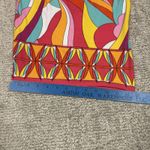 Susan Graver  Pants Womens 3X Liquid Knit Colorful Vacation Resort Stretch Photo 8