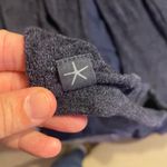 Barefoot Dreams  Navy Cozy chic Ulta lite Wide-Leg Pants large Photo 5