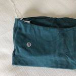 Lululemon Ribbed Nulu Asymmetrical Yoga Bra
Light Support Photo 10