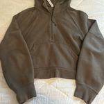 Lululemon Scuba Oversized Half-Zip Hoodie Photo 0