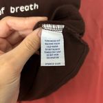 Vintage 90s/Y2K Symptoms of Hysteria Graphic Baby Tee T Photo 2