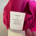 Chico's  Women's Pink‎ V-Neck Long Sleeve Pullover Knit Sweater Size 3 Photo 5