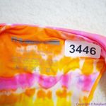 NEW It’s now cool x‎ free people tequila sunrise bikini bottoms, S Orange Photo 6
