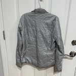 Mountain Hardwear  Women's Silver Packable Jacket Photo 5