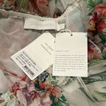 Zimmermann NWT.  100% silk dress Sz AU2 US8 Photo 6