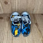 Converse  Japan chuck taylor high 
hi top blue yellow sneakers Photo 2