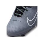 Nike Hyperdiamond 4 Pro Cleats Women’s Size 7.5 Gray Metal Fastpitch NWT Photo 12