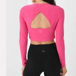 Beyond Yoga  POWERBEYOND‎ LITE CARDIO CROPPED PULLOVER medium Photo 1