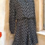 Rebecca Taylor  Silk Dress Photo 1