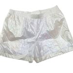BP Nordstrom iridescent wind rainbow shorts Photo 0