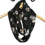 Disney  Frozen Olaf Infinity Loop Scarf Photo 0