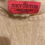 Juicy Couture  Vintage Cashmere Sweater Photo 1