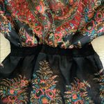 Motherhood Maternity Boho maternity shirt Photo 2