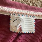 Anthropologie Anthro postmark oversized high slit tunic small Photo 4