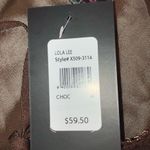 Frederick's of Hollywood Frederick’s of Hollywood Womens Brown Lola Lee Mesh Teddy Photo 6