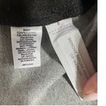 Loft  Size 4 Two-Tone Short‎ Sleeve Dress Colorblock Grey Black Photo 4