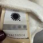 UGG  Janni Fleece Cardigan Women M Oatmeal Heather Open Asymmetrical Plush Lounge Photo 13