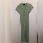 Rag and Bone  women’s size XS esme mint green midi dress Photo 1