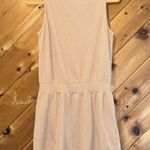 Boutique Tan shorts tank top button front jumpsuit romper Size M Photo 4