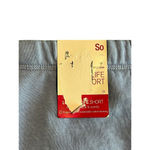 SO  Lounge Life Fleece Shorts Womens Plus 3X Heather Blue Pockets Draw String NWT Photo 6