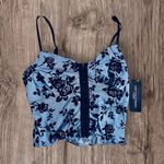 One Clothing Two Piece Corset Style Top and Skirt Photo 3