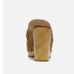 Veronica Beard NEW  Delia Suede Leather Clogs Slip Ons Studded Mule Brown 9.5 Photo 4