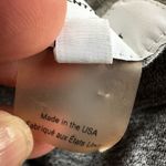 Current/Elliott Easy Muscle Tank Top Grey Blue aujourd'hui Today Grunge Large Photo 5