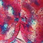 Attyre Skort Women’s Size 10 Purple Pink Blue Colorful Skort Stretch Multi color Photo 1