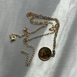 Tabitha Webb Evil Eye Necklace Photo 2