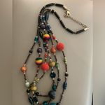 Chico's Bundle of 5 Chico’s Necklaces Photo 1