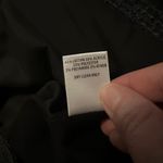 Anthropologie Bailey 44 Black Leather Trim Tweed Jacket Size 0 Photo 6