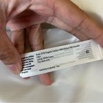 Eileen Fisher Organic Cotton Satin Steel Coat in Ivory Photo 7