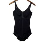 MiracleSuit  Sexy Sheer Extra Firm Bodybriefer Bodysuit 2783 Women's Size 38C Photo 2