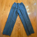 Dana Buchman Vintage  wool blend pants size‎ 12 Photo 1