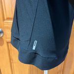 RBX Black Warm Up Jacket with Mesh Back Photo 5