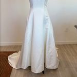Alfred Angelo  Ivory Sleeveless Wedding Dress Photo 4