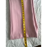 Missguided Pink Dress Pants High Waist Career Casual Trousers US 6 Photo 7