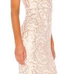 Michael Costello  X Revolve Gervais Size Medium Sequin Glam Party Photo 0