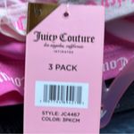 Juicy Couture ‎ Push Up 3 Pack Bra Size 36C Photo 3